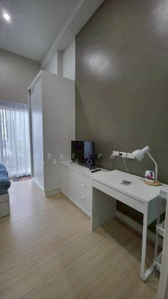 Metro Sky Wutthakat, Bangkok, Thanon Wutthakat, Talat Plu, Thon Buri, Bangkok, 1 Bedroom, 23 sqm, Condo For Rent, by Praewpakar Soontawong, 500236336 - DDproperty.com