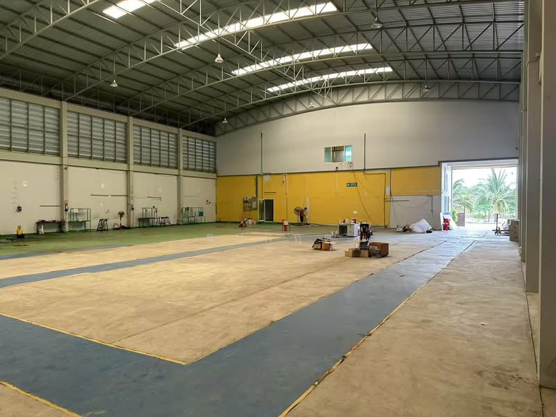 โกดังให้เช่า/โรงงานให้เช่า พร้อมออฟฟิศ 1,450 ตรม. ใกล้ Global house กระทุ่มแบน 🚩สวนหลวง กระทุ่มแบน, สมุทรสาคร, สวนหลวง, กระทุ่มแบน, สมุทรสาคร, 1,450 ตร.ม., โกดัง-โรงงาน ให้เช่า, โดย ธนกฤต, 500236340 - DDproperty.com