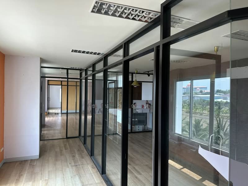 โกดังให้เช่า/โรงงานให้เช่า พร้อมออฟฟิศ 1,450 ตรม. ใกล้ Global house กระทุ่มแบน 🚩สวนหลวง กระทุ่มแบน, Samut Sakhon, Suan Luang, Krathum Baen, Samut Sakhon, , 1,450 sqm, Warehouse/Factory For Rent, by ธนกฤต, 500236340 - DDproperty.com