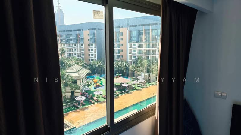 Laguna Beach Resort 2, Chon Buri (Pattaya), 9 Thepprasit, Nong Pru, Bang Lamung (Pattaya), Chon Buri (Pattaya), 1 Bedroom, 37 sqm, Condo For Sale, by Nisrine Kadeyyam, 500236341 - DDproperty.com