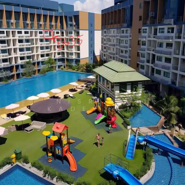 Laguna Beach Resort 2, Chon Buri (Pattaya), 9 Thepprasit, Nong Pru, Bang Lamung (Pattaya), Chon Buri (Pattaya), 1 Bedroom, 37 sqm, Condo For Sale, by Nisrine Kadeyyam, 500236341 - DDproperty.com
