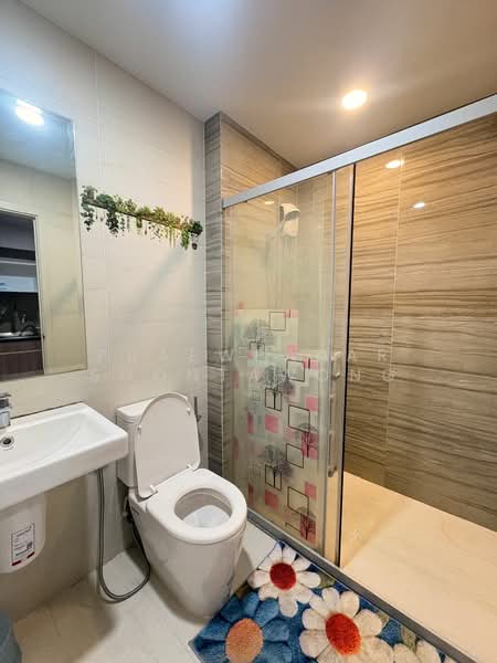 Supalai Park Yaek Fai Chai Station, Bangkok, 232 Charansanitwong Road 28/2, Ban Chang Lo, Bangkok Noi, Bangkok, 1 Bedroom, 31 sqm, Condo For Rent, by Praewpakar Soontawong, 500236342 - DDproperty.com