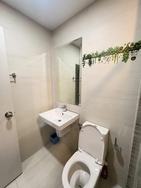 Supalai Park Yaek Fai Chai Station, Bangkok, 232 Charansanitwong Road 28/2, Ban Chang Lo, Bangkok Noi, Bangkok, 1 Bedroom, 31 sqm, Condo For Rent, by Praewpakar Soontawong, 500236342 - DDproperty.com