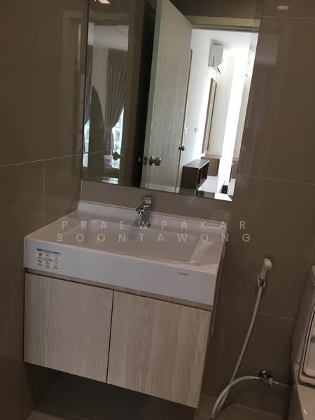 Rich Park @ Triple Station, Bangkok, 591 Srinakarin Road, Suan Luang, Suan Luang, Bangkok, 1 Bedroom, 28 sqm, Condo For Rent, by Praewpakar Soontawong, 500236344 - DDproperty.com