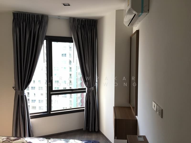 Rich Park @ Triple Station, Bangkok, 591 Srinakarin Road, Suan Luang, Suan Luang, Bangkok, 1 Bedroom, 28 sqm, Condo For Rent, by Praewpakar Soontawong, 500236344 - DDproperty.com