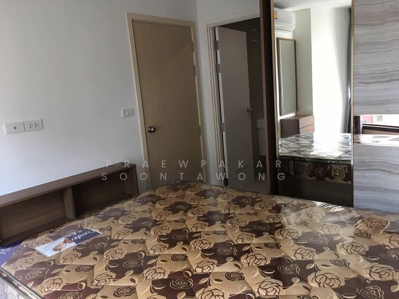 Rich Park @ Triple Station : ริช พาร์ค แอท ทริปเปิ้ล สเตชั่น, กรุงเทพ, 591 ถนนศรีนครินทร์, สวนหลวง, สวนหลวง, กรุงเทพ, 28 ตร.ม., คอนโด ให้เช่า, โดย Praewpakar Soontawong, 500236344 - DDproperty.com