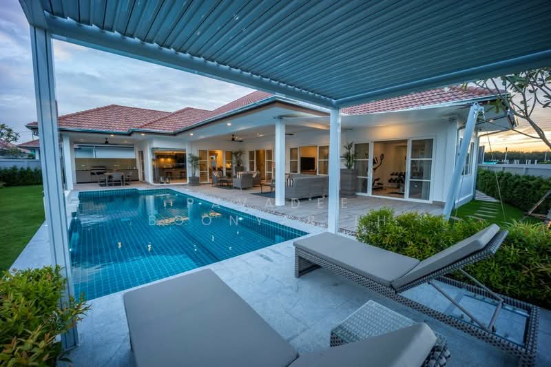 undefined, Prachuap Khiri Khan, Thap Tai, Hua Hin, Prachuap Khiri Khan, 3 Bedrooms, 810 sqm, Villa For Sale, by Pavadee Boonyarith, 500236346 - DDproperty.com