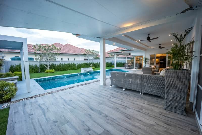 undefined, Prachuap Khiri Khan, Thap Tai, Hua Hin, Prachuap Khiri Khan, 3 Bedrooms, 810 sqm, Villa For Sale, by Pavadee Boonyarith, 500236346 - DDproperty.com