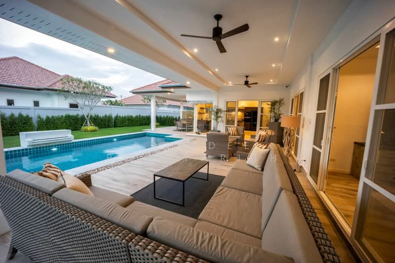 undefined, Prachuap Khiri Khan, Thap Tai, Hua Hin, Prachuap Khiri Khan, 3 Bedrooms, 810 sqm, Villa For Sale, by Pavadee Boonyarith, 500236346 - DDproperty.com