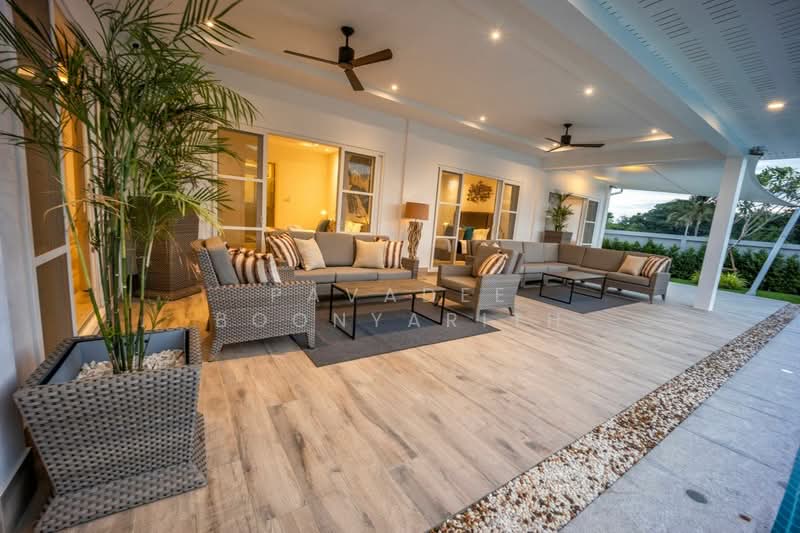 undefined, Prachuap Khiri Khan, Thap Tai, Hua Hin, Prachuap Khiri Khan, 3 Bedrooms, 810 sqm, Villa For Sale, by Pavadee Boonyarith, 500236346 - DDproperty.com