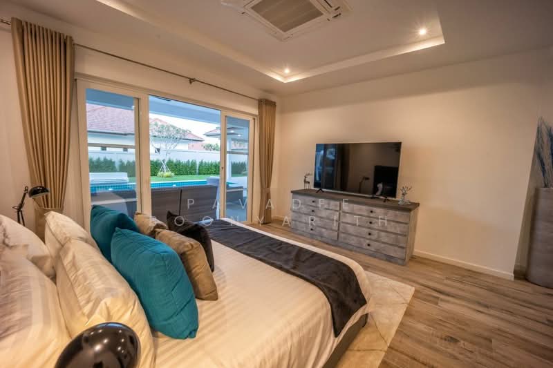 undefined, Prachuap Khiri Khan, Thap Tai, Hua Hin, Prachuap Khiri Khan, 3 Bedrooms, 810 sqm, Villa For Sale, by Pavadee Boonyarith, 500236346 - DDproperty.com