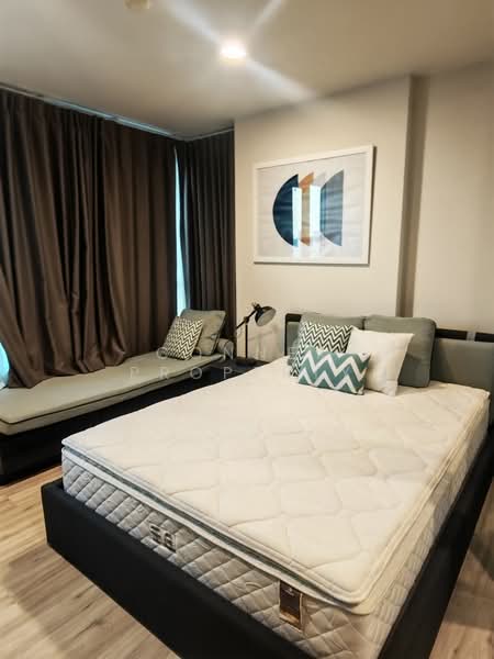 XT Huaikhwang, Bangkok, 244 Ratchadaphisek Road, Huai Khwang, Bangkok, 1 Bedroom, 30 sqm, Condo For Rent, by Connex Property, 500236347 - DDproperty.com
