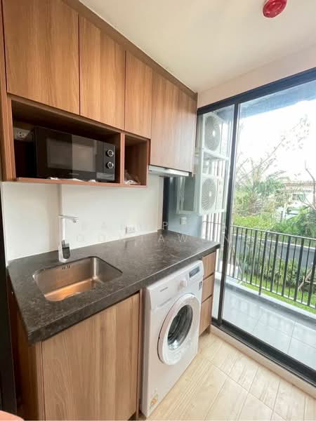 Cerocco Bangna 36, Bangkok, Bang Na-Trat 36 Alley, Bang Na, Bang Na, Bangkok, 1 Bedroom, 26 sqm, Condo For Rent, by Praewpakar Soontawong, 500236350 - DDproperty.com