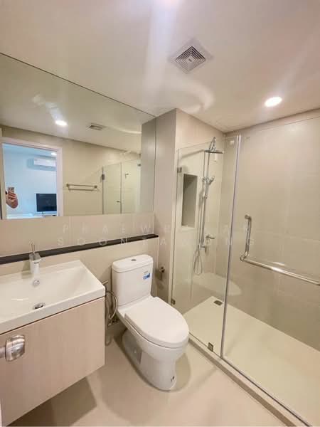 Cerocco Bangna 36, Bangkok, Bang Na-Trat 36 Alley, Bang Na, Bang Na, Bangkok, 1 Bedroom, 26 sqm, Condo For Rent, by Praewpakar Soontawong, 500236350 - DDproperty.com