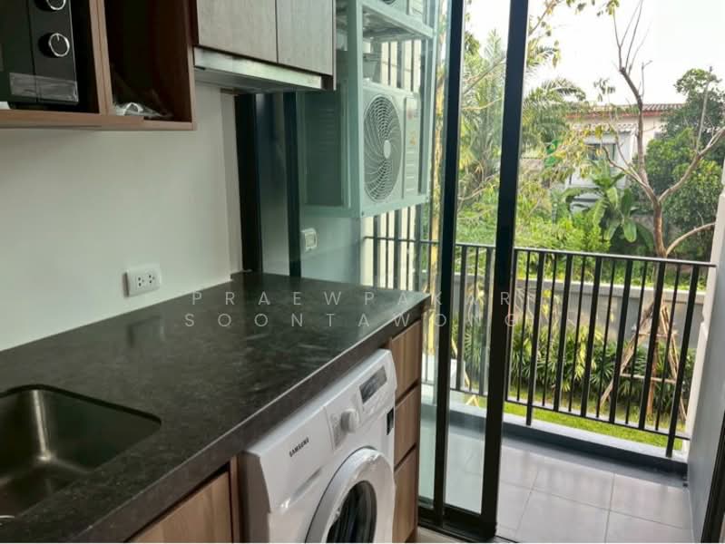 Cerocco Bangna 36, Bangkok, Bang Na-Trat 36 Alley, Bang Na, Bang Na, Bangkok, 1 Bedroom, 26 sqm, Condo For Rent, by Praewpakar Soontawong, 500236350 - DDproperty.com