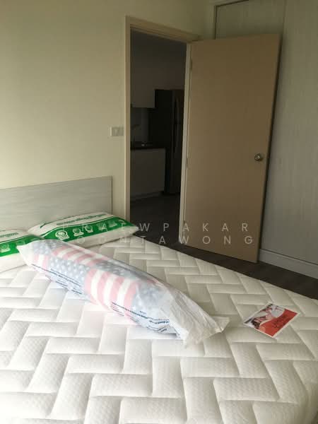 Rich Park @ Triple Station, Bangkok, 591 Srinakarin Road, Suan Luang, Suan Luang, Bangkok, 1 Bedroom, 28 sqm, Condo For Rent, by Praewpakar Soontawong, 500236352 - DDproperty.com