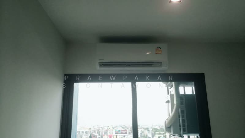 Rich Park @ Triple Station, Bangkok, 591 Srinakarin Road, Suan Luang, Suan Luang, Bangkok, 1 Bedroom, 28 sqm, Condo For Rent, by Praewpakar Soontawong, 500236352 - DDproperty.com