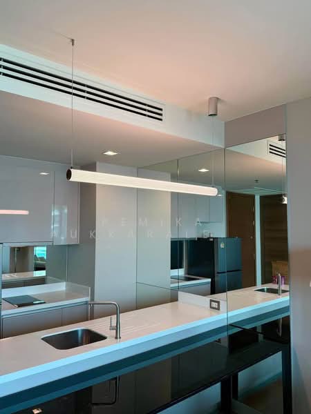 The Address Sathorn, Bangkok, 98 Sathorn Nua Road, Silom, Bang Rak, Bangkok, 1 Bedroom, 55 sqm, Condo For Sale, by Pemika Aukkaraleekul, 500236353 - DDproperty.com