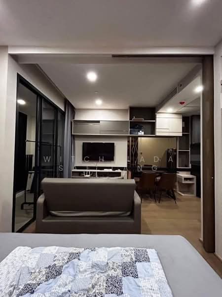 ASHTON Chula-Silom : แอชตัน จุฬา-สีลม, กรุงเทพ, ถนนพระราม 4 แขวงบางรัก เขต บางรัก กรุงเทพมหานคร 10500, สี่พระยา, บางรัก, กรุงเทพ, 34 ตร.ม., คอนโด ให้เช่า, โดย Witchulada Sae Tang, 500236354 - DDproperty.com