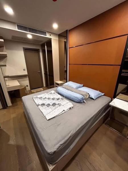 ASHTON Chula-Silom, Bangkok, Rama 4 Road, Si Phraya, Bang Rak, Bangkok, 1 Bedroom, 34 sqm, Condo For Rent, by Witchulada Sae Tang, 500236354 - DDproperty.com