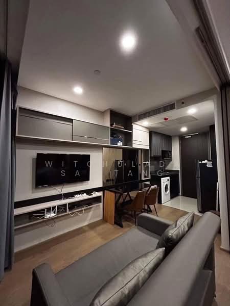 ASHTON Chula-Silom, Bangkok, Rama 4 Road, Si Phraya, Bang Rak, Bangkok, 1 Bedroom, 34 sqm, Condo For Rent, by Witchulada Sae Tang, 500236354 - DDproperty.com