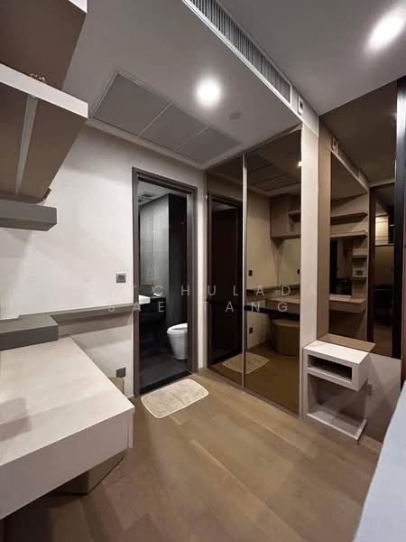 ASHTON Chula-Silom : แอชตัน จุฬา-สีลม, กรุงเทพ, ถนนพระราม 4 แขวงบางรัก เขต บางรัก กรุงเทพมหานคร 10500, สี่พระยา, บางรัก, กรุงเทพ, 34 ตร.ม., คอนโด ให้เช่า, โดย Witchulada Sae Tang, 500236354 - DDproperty.com