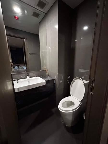 ASHTON Chula-Silom, Bangkok, Rama 4 Road, Si Phraya, Bang Rak, Bangkok, 1 Bedroom, 34 sqm, Condo For Rent, by Witchulada Sae Tang, 500236354 - DDproperty.com