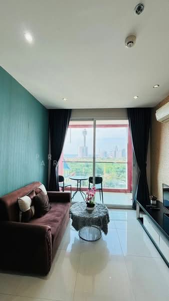 Grande Caribbean, Chon Buri (Pattaya), 492/2 Moo 12 Thappraya Rd, Nong Pru, Bang Lamung (Pattaya), Chon Buri (Pattaya), 1 Bedroom, 37 sqm, Condo For Rent, by Praewpakar Soontawong, 500236356 - DDproperty.com