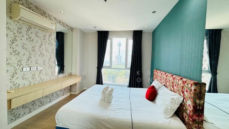 Grande Caribbean, Chon Buri (Pattaya), 492/2 Moo 12 Thappraya Rd, Nong Pru, Bang Lamung (Pattaya), Chon Buri (Pattaya), 1 Bedroom, 37 sqm, Condo For Rent, by Praewpakar Soontawong, 500236356 - DDproperty.com