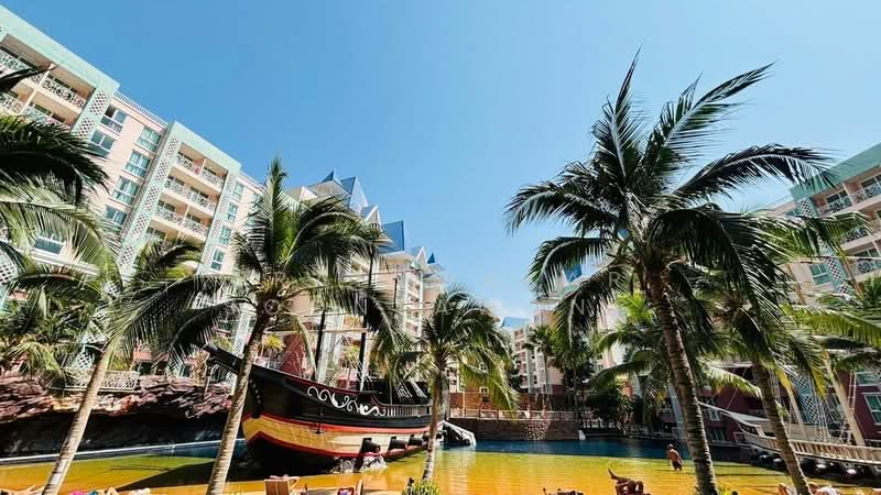 Grande Caribbean, Chon Buri (Pattaya), 492/2 Moo 12 Thappraya Rd, Nong Pru, Bang Lamung (Pattaya), Chon Buri (Pattaya), 1 Bedroom, 37 sqm, Condo For Rent, by Praewpakar Soontawong, 500236356 - DDproperty.com