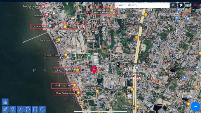 บ้านเดี่ยวแสนสุข ชลบุรี, Chon Buri (Pattaya), Saen Suk, Muang Chon Buri, Chon Buri (Pattaya), 4 Bedrooms, 150 sqm, Single Detached House For Sale, by The Best Property ไข่นุ้ย, 500236357 - DDproperty.com