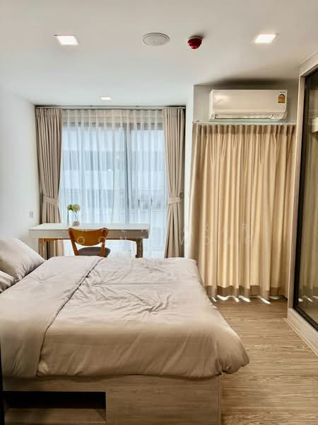 Kave Seed Kaset, Bangkok, Soi Phahonyothin 34, Sena Nikhom, Chatuchak, Bangkok, 1 Bedroom, 26 sqm, Condo For Rent, by Praewpakar Soontawong, 500236358 - DDproperty.com
