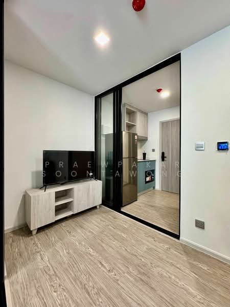 Kave Seed Kaset, Bangkok, Soi Phahonyothin 34, Sena Nikhom, Chatuchak, Bangkok, 1 Bedroom, 26 sqm, Condo For Rent, by Praewpakar Soontawong, 500236358 - DDproperty.com