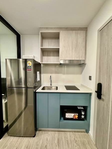 Kave Seed Kaset, Bangkok, Soi Phahonyothin 34, Sena Nikhom, Chatuchak, Bangkok, 1 Bedroom, 26 sqm, Condo For Rent, by Praewpakar Soontawong, 500236358 - DDproperty.com