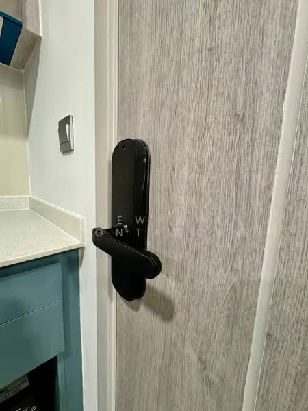 Kave Seed Kaset, Bangkok, Soi Phahonyothin 34, Sena Nikhom, Chatuchak, Bangkok, 1 Bedroom, 26 sqm, Condo For Rent, by Praewpakar Soontawong, 500236358 - DDproperty.com