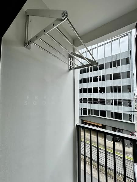 Kave Seed Kaset, Bangkok, Soi Phahonyothin 34, Sena Nikhom, Chatuchak, Bangkok, 1 Bedroom, 26 sqm, Condo For Rent, by Praewpakar Soontawong, 500236358 - DDproperty.com