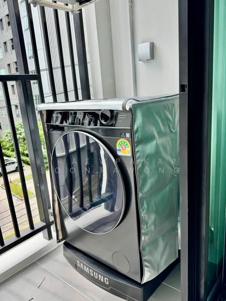 Kave Seed Kaset, Bangkok, Soi Phahonyothin 34, Sena Nikhom, Chatuchak, Bangkok, 1 Bedroom, 26 sqm, Condo For Rent, by Praewpakar Soontawong, 500236358 - DDproperty.com