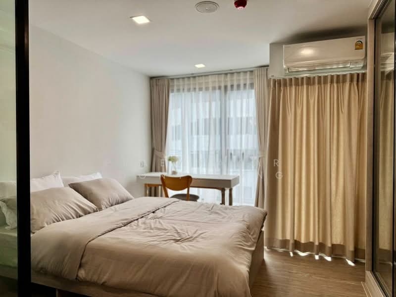 Kave Seed Kaset, Bangkok, Soi Phahonyothin 34, Sena Nikhom, Chatuchak, Bangkok, 1 Bedroom, 26 sqm, Condo For Rent, by Praewpakar Soontawong, 500236358 - DDproperty.com