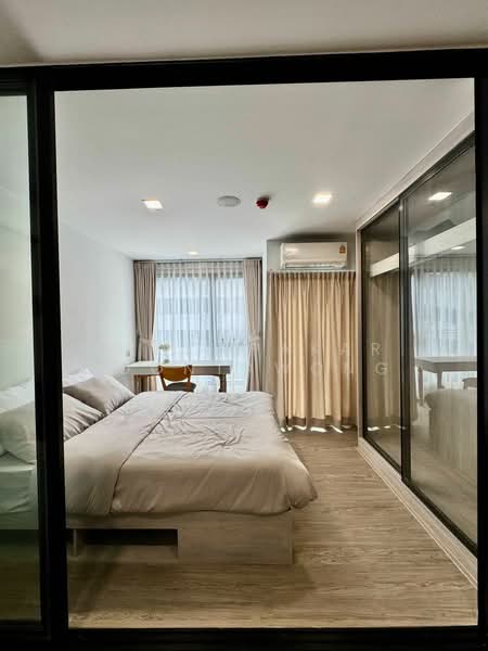 Kave Seed Kaset, Bangkok, Soi Phahonyothin 34, Sena Nikhom, Chatuchak, Bangkok, 1 Bedroom, 26 sqm, Condo For Rent, by Praewpakar Soontawong, 500236358 - DDproperty.com