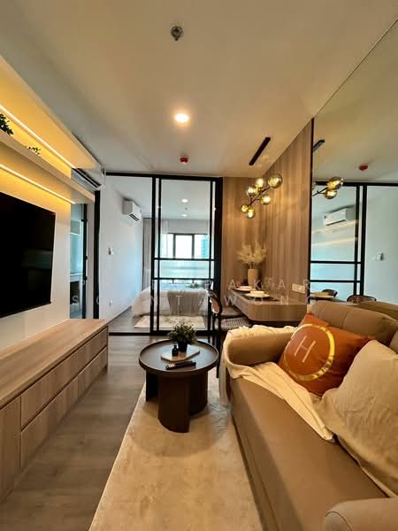 Regent Home Wutthakat : รีเจ้นท์โฮม วุฒากาศ, กรุงเทพ, ถ.วุฒากาศ, ตลาดพลู, ธนบุรี, กรุงเทพ, 26 ตร.ม., คอนโด ให้เช่า, โดย Praewpakar Soontawong, 500236361 - DDproperty.com