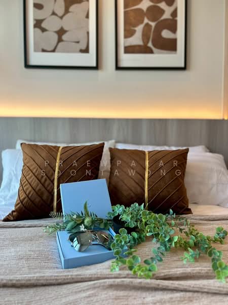 Regent Home Wutthakat : รีเจ้นท์โฮม วุฒากาศ, กรุงเทพ, ถ.วุฒากาศ, ตลาดพลู, ธนบุรี, กรุงเทพ, 26 ตร.ม., คอนโด ให้เช่า, โดย Praewpakar Soontawong, 500236361 - DDproperty.com