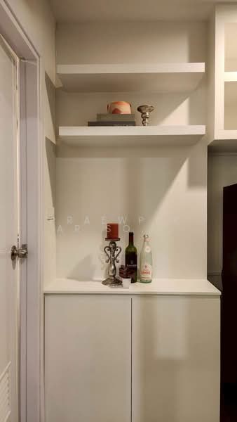 Regent Home Wutthakat, Bangkok, Wutthakat Road, Talat Plu, Thon Buri, Bangkok, 1 Bedroom, 26 sqm, Condo For Rent, by Praewpakar Soontawong, 500236361 - DDproperty.com