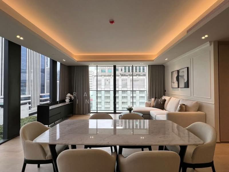 Tonson One Residence : ต้นสน วัน เรสซิเดนซ์, กรุงเทพ, ซอยต้นสน ถนนเพลินจิต, ลุมพินี, ปทุมวัน, กรุงเทพ, 108 ตร.ม., คอนโด ให้เช่า, โดย Ratsarin Sirinipaspong, 500236364 - DDproperty.com