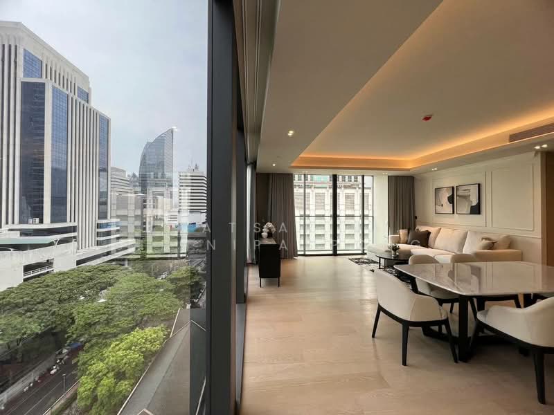 Tonson One Residence : ต้นสน วัน เรสซิเดนซ์, กรุงเทพ, ซอยต้นสน ถนนเพลินจิต, ลุมพินี, ปทุมวัน, กรุงเทพ, 108 ตร.ม., คอนโด ให้เช่า, โดย Ratsarin Sirinipaspong, 500236364 - DDproperty.com