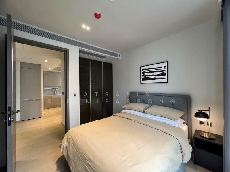 Tonson One Residence, Bangkok, Soi Tonson, Ploenchit Road, Lumphini, Pathum Wan, Bangkok, 2 Bedrooms, 108 sqm, Condo For Rent, by Ratsarin Sirinipaspong, 500236364 - DDproperty.com