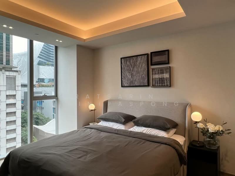 Tonson One Residence : ต้นสน วัน เรสซิเดนซ์, กรุงเทพ, ซอยต้นสน ถนนเพลินจิต, ลุมพินี, ปทุมวัน, กรุงเทพ, 108 ตร.ม., คอนโด ให้เช่า, โดย Ratsarin Sirinipaspong, 500236364 - DDproperty.com