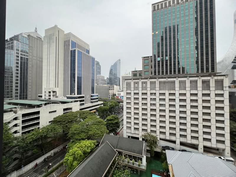 Tonson One Residence : ต้นสน วัน เรสซิเดนซ์, กรุงเทพ, ซอยต้นสน ถนนเพลินจิต, ลุมพินี, ปทุมวัน, กรุงเทพ, 108 ตร.ม., คอนโด ให้เช่า, โดย Ratsarin Sirinipaspong, 500236364 - DDproperty.com