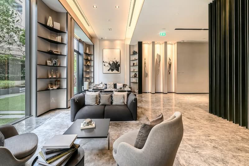 Tela Thonglor 13, Bangkok, 233 Soi Sukhumvit 55, Sukhumvit Road, Khlong Tan Nua, Watthana, Bangkok, 2 Bedrooms, 111 sqm, Condo For Sale, by Pemika Aukkaraleekul, 500236365 - DDproperty.com