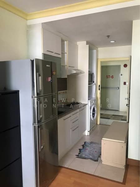 Grand Park View Asoke, Bangkok, 21 Sukhumvit Road, Khlongtoei Nua, Watthana, Bangkok, 1 Bedroom, 36 sqm, Condo For Rent, by Praewpakar Soontawong, 500236366 - DDproperty.com