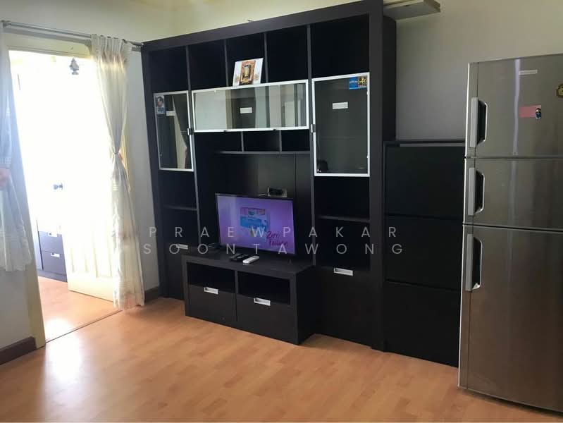 Grand Park View Asoke, Bangkok, 21 Sukhumvit Road, Khlongtoei Nua, Watthana, Bangkok, 1 Bedroom, 36 sqm, Condo For Rent, by Praewpakar Soontawong, 500236366 - DDproperty.com